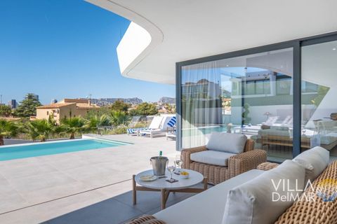 Villa i Calpe, Alicante, Calpe - € 1.290.000 | Ref: V-602 - foto 38